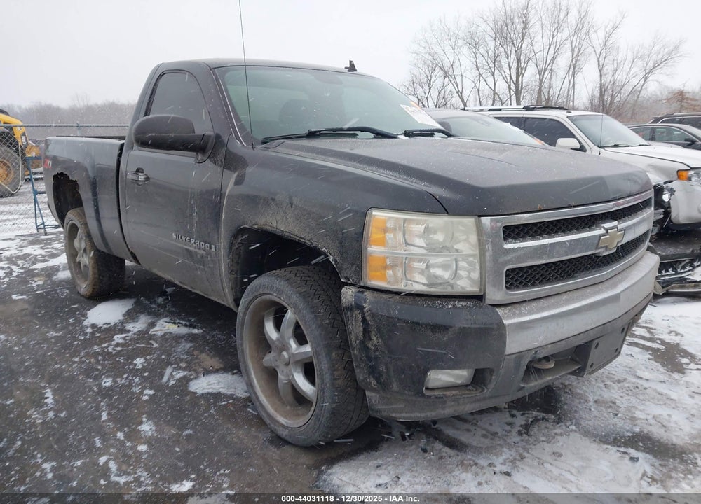 2008 CHEVROLET SILVERADO 1500 LT1 VIN: 1GCEC14J98Z194217