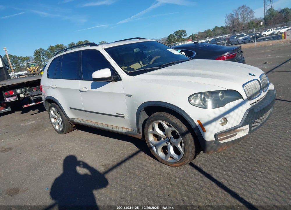 2009 BMW X5 XDRIVE48I VIN: 5UXFE83599L171230