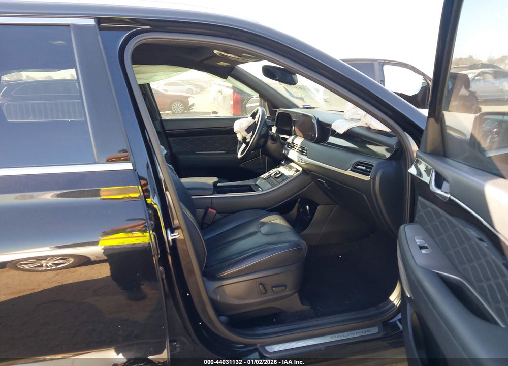 2022 HYUNDAI PALISADE CALLIGRAPHY VIN: KM8R74HE6NU351467