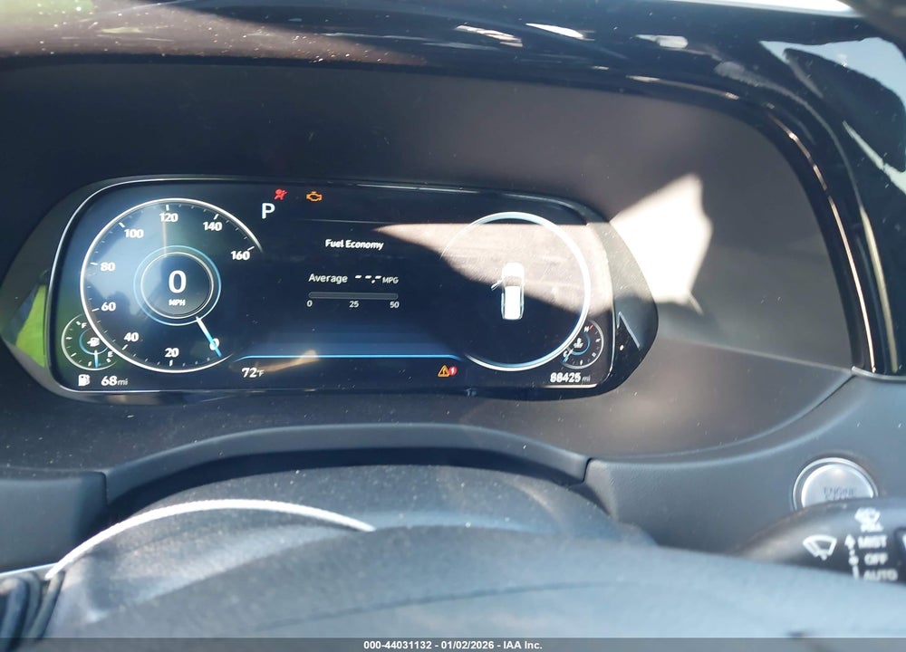 2022 HYUNDAI PALISADE CALLIGRAPHY VIN: KM8R74HE6NU351467