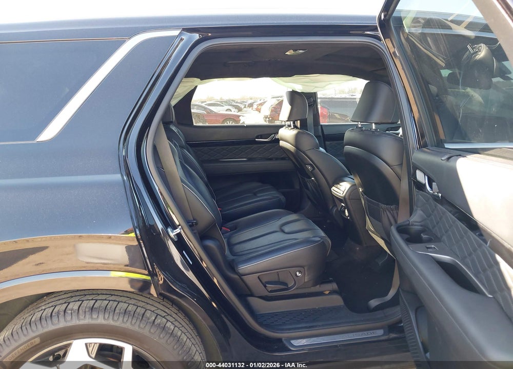 2022 HYUNDAI PALISADE CALLIGRAPHY VIN: KM8R74HE6NU351467