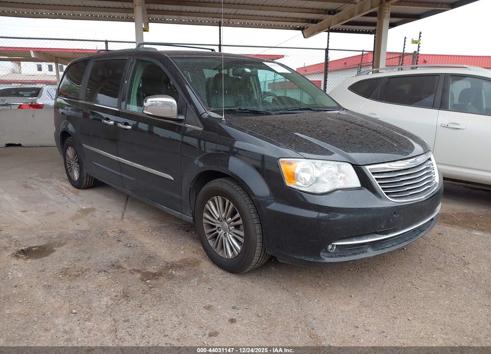 2015 CHRYSLER TOWN & COUNTRY TOURING-L VIN: 2C4RC1CGXFR655777