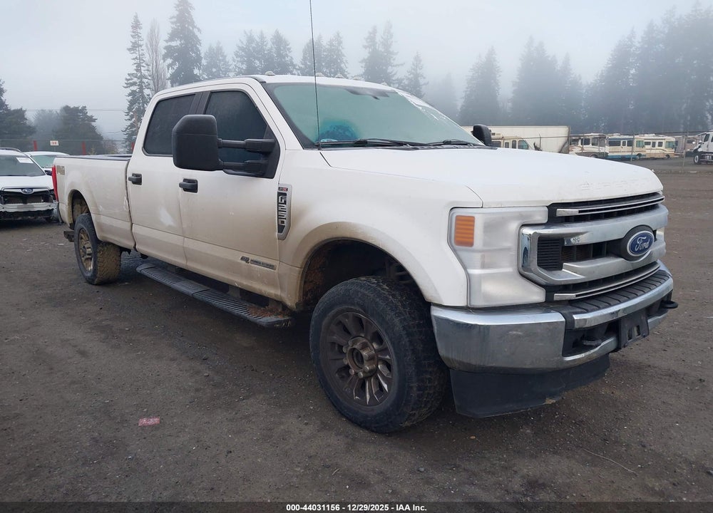 2021 FORD F-250 XL VIN: 1FT7W2BT5MEC49595