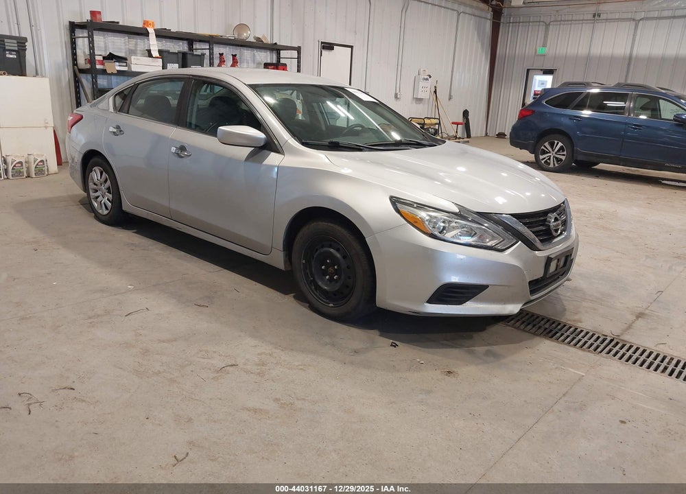 2016 NISSAN ALTIMA 2.5/2.5 S/2.5 SL/2.5 SR/2.5 SV VIN: 1N4AL3AP8GN366669