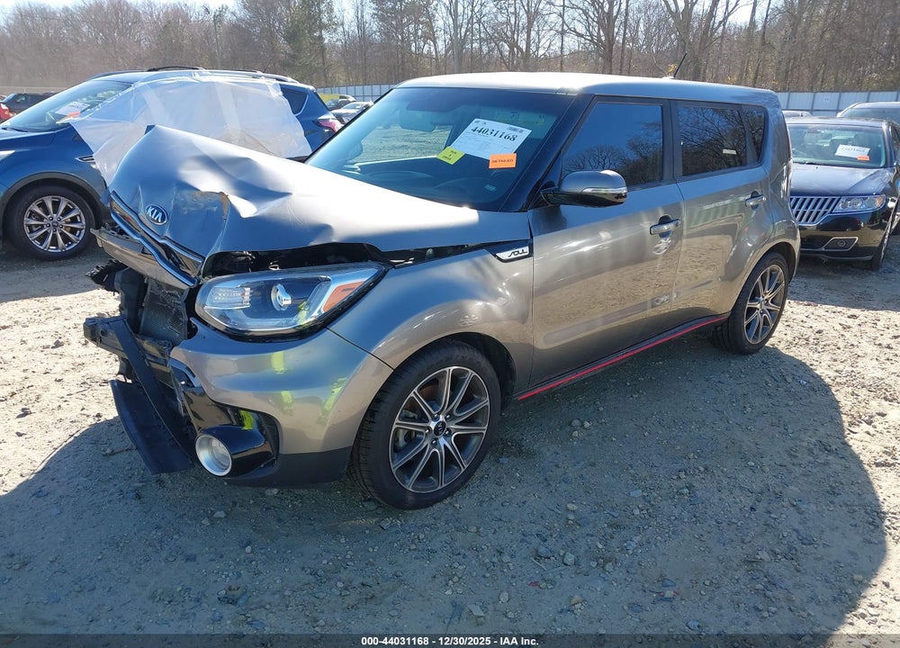 2018 KIA SOUL ! VIN: KNDJX3AA2J7515938