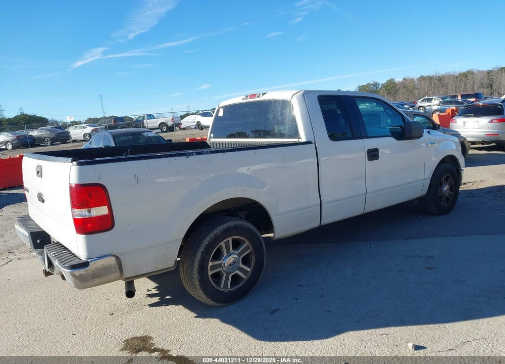 2006 FORD F-150 STX/XL/XLT VIN: 1FTRX12W66FA56881