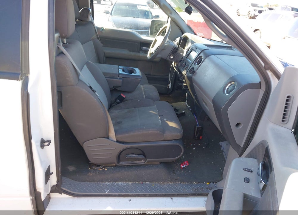 2006 FORD F-150 STX/XL/XLT VIN: 1FTRX12W66FA56881