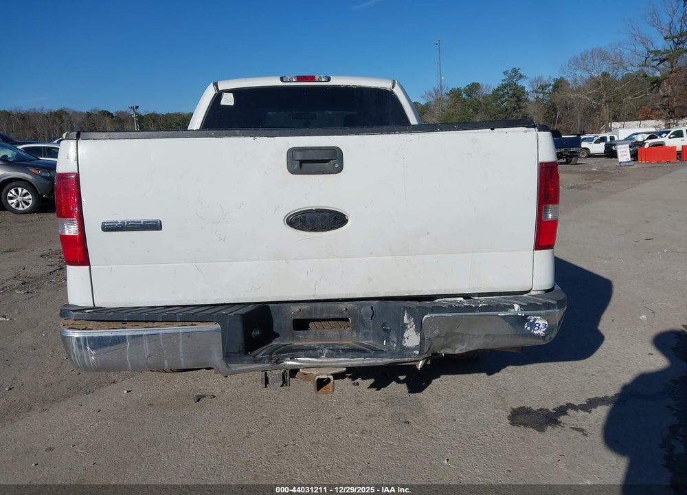 2006 FORD F-150 STX/XL/XLT VIN: 1FTRX12W66FA56881