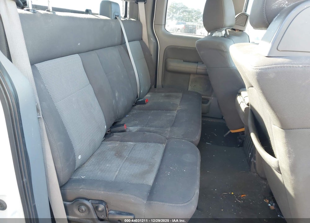 2006 FORD F-150 STX/XL/XLT VIN: 1FTRX12W66FA56881