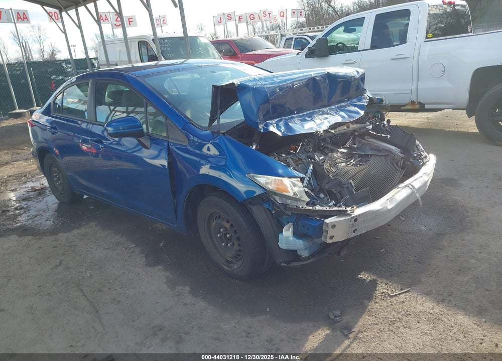 2015 HONDA CIVIC LX VIN: 2HGFB2F57FH550434