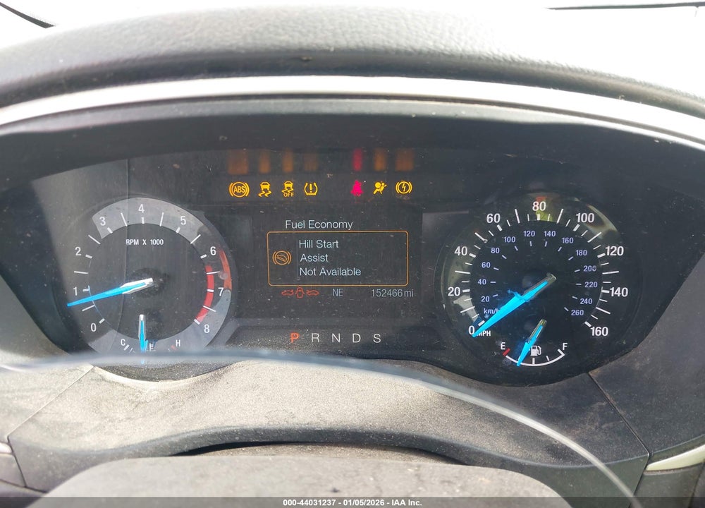 2015 FORD FUSION SE VIN: 3FA6P0H73FR198837