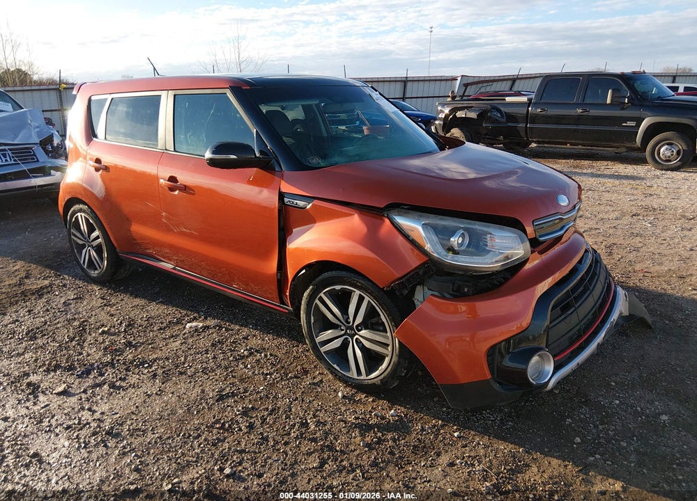 2018 KIA SOUL ! VIN: KNDJX3AA9J7545566