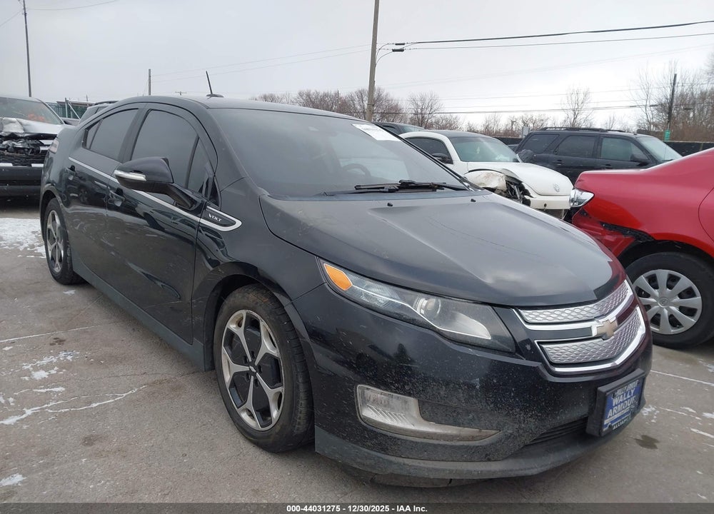 2015 CHEVROLET VOLT VIN: 1G1RB6E47FU110005