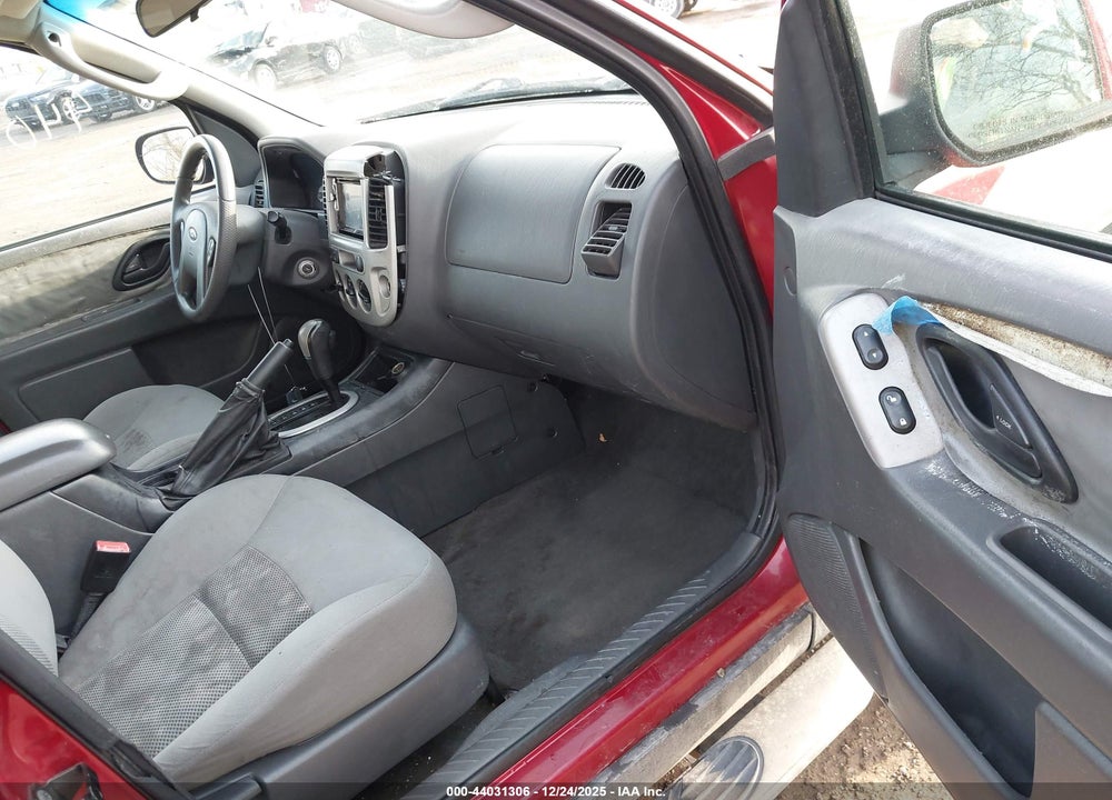 2006 FORD ESCAPE XLT/XLT SPORT VIN: 1FMYU03156KA03819