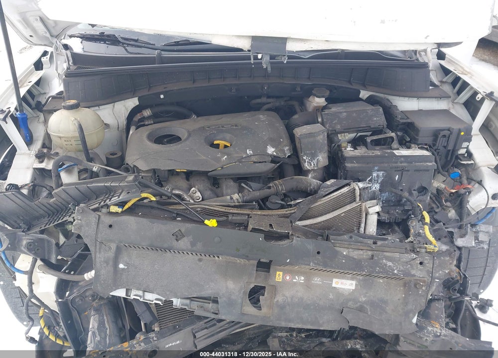 2016 HYUNDAI TUCSON SE VIN: KM8J3CA44GU169631