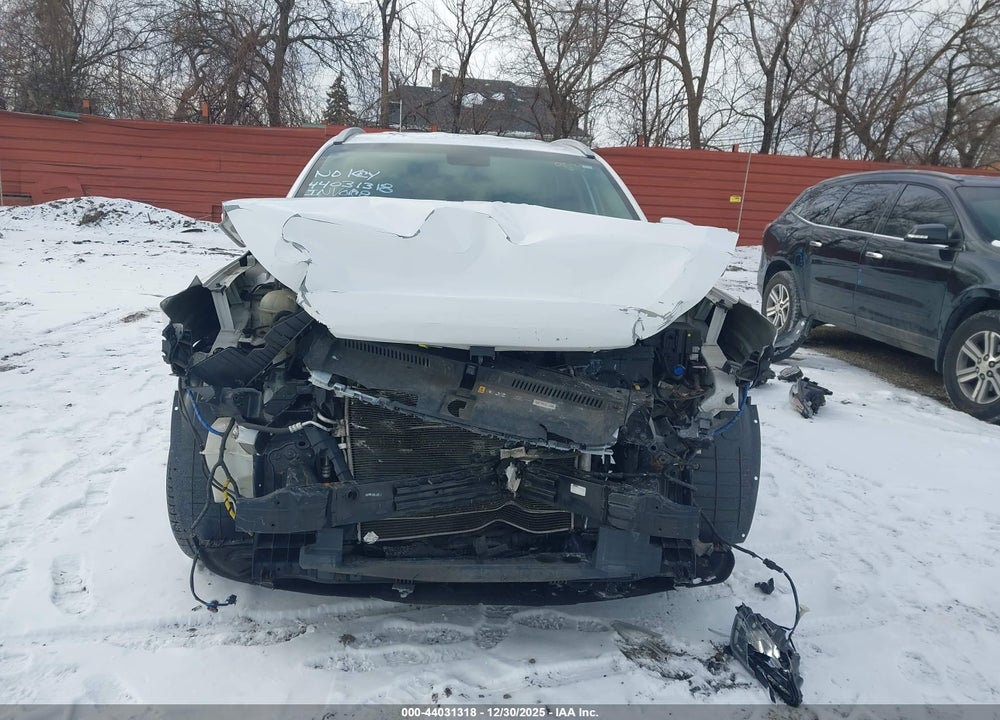 2016 HYUNDAI TUCSON SE VIN: KM8J3CA44GU169631