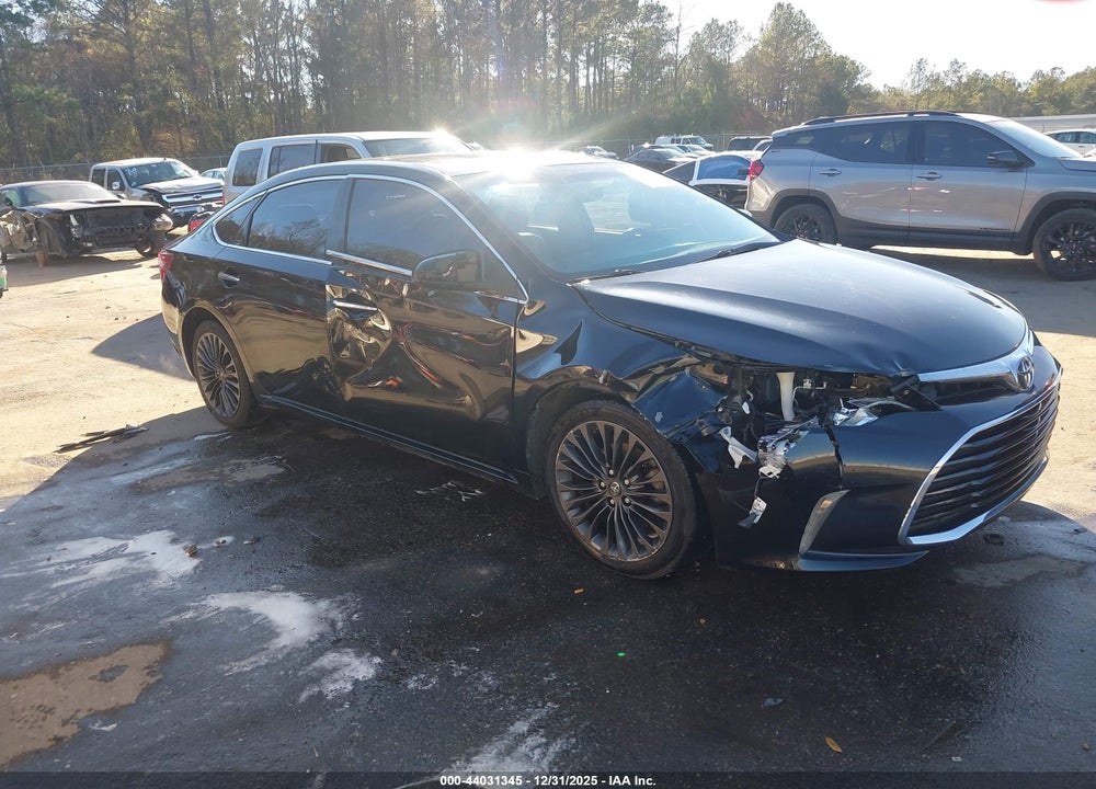 2016 TOYOTA AVALON TOURING VIN: 4T1BK1EB1GU228980