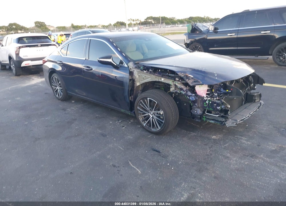 2025 LEXUS ES 350 VIN: 58ADZ1B15SU218776
