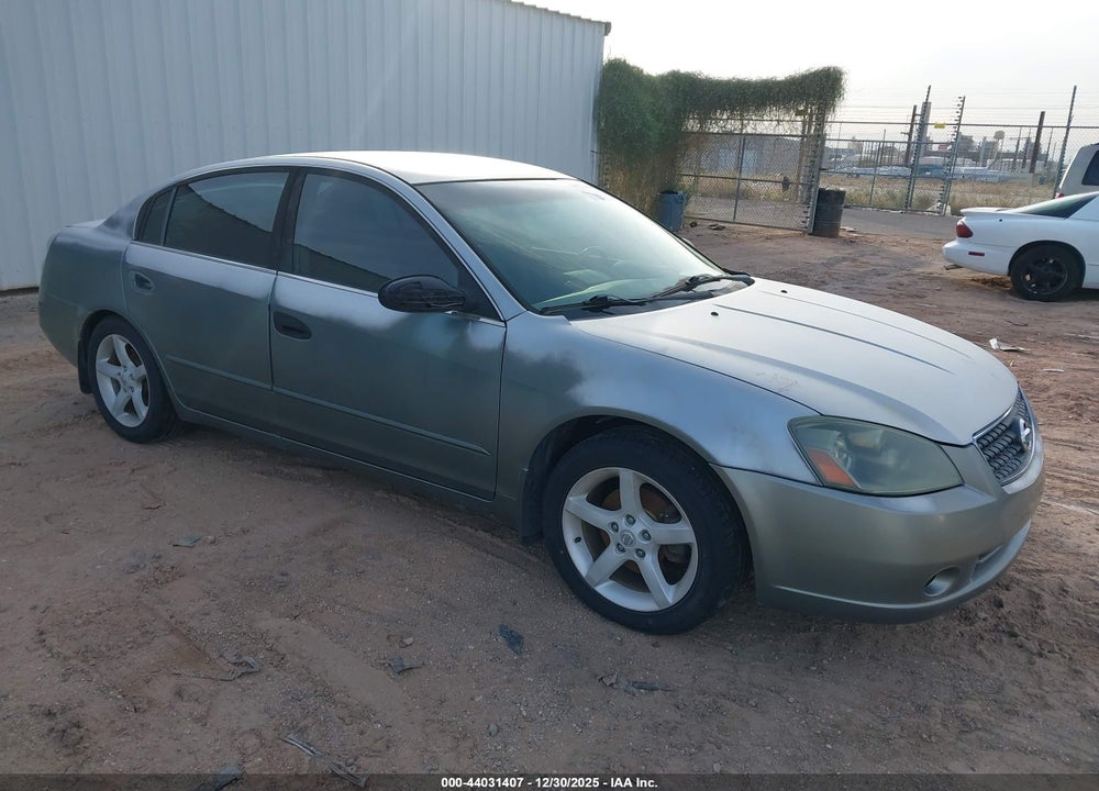 2005 NISSAN ALTIMA 3.5 SE VIN: 1N4BL11D65N432311