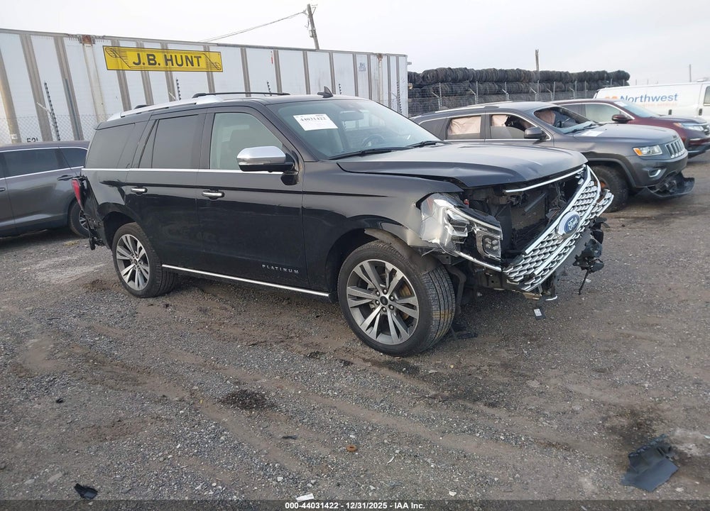 2020 FORD EXPEDITION PLATINUM VIN: 1FMJU1MT7LEA35804