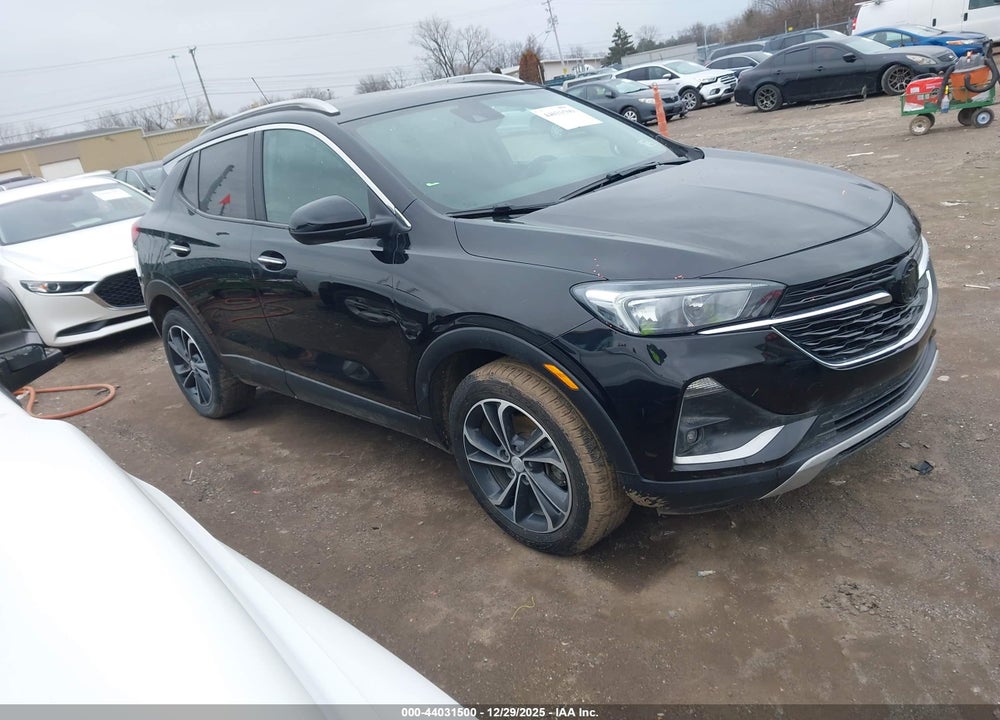 2020 BUICK ENCORE GX FWD SELECT VIN: KL4MMDSL2LB120986