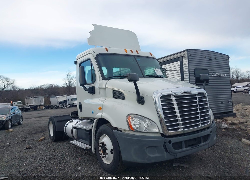 2014 FREIGHTLINER CASCADIA 113 VIN: 3AKBGADV5ESFZ0850