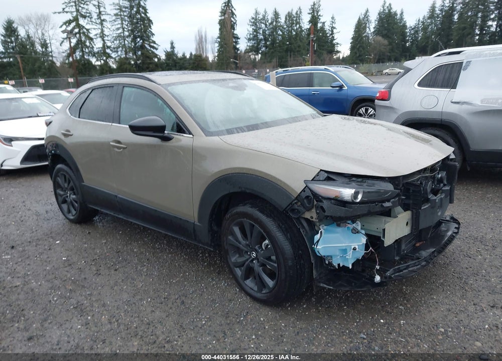 2025 MAZDA CX-30 2.5 CARBON TURBO VIN: 3MVDMBXY5SM772165