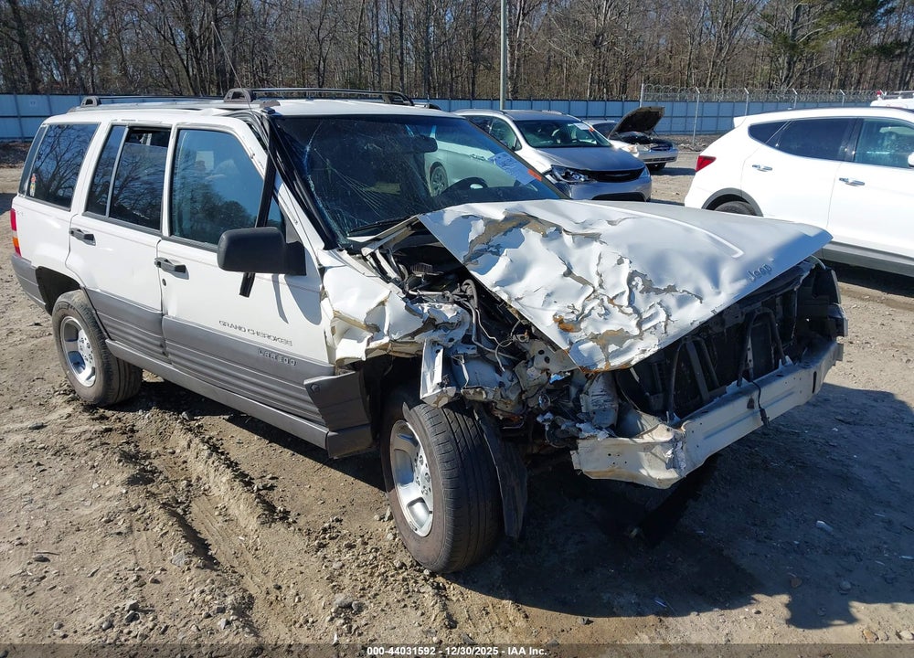 1997 JEEP GRAND CHEROKEE LAREDO/TSI VIN: 1J4GZ58S6VC583147