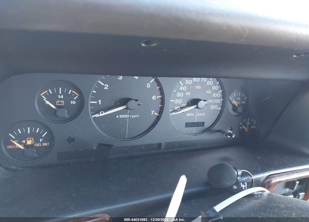 1997 JEEP GRAND CHEROKEE LAREDO/TSI VIN: 1J4GZ58S6VC583147