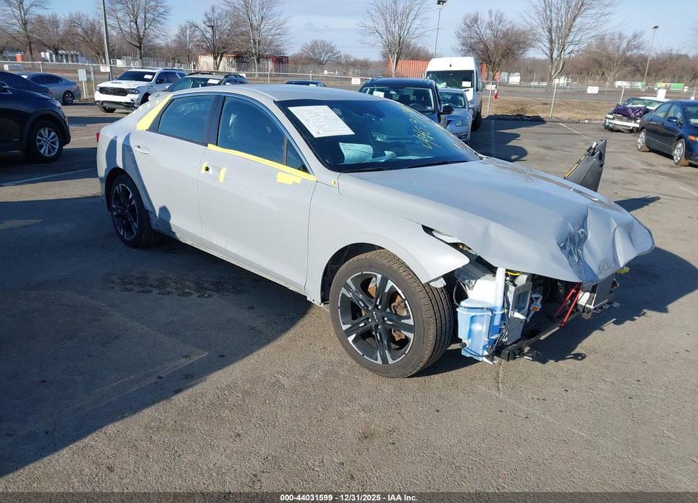 2024 KIA K5 GT-LINE VIN: 5XXG64J26RG251928