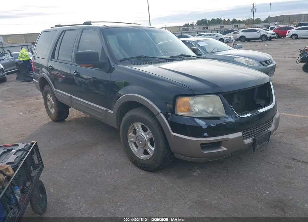 2004 FORD EXPEDITION EDDIE BAUER VIN: 1FMPU17L84LA49486