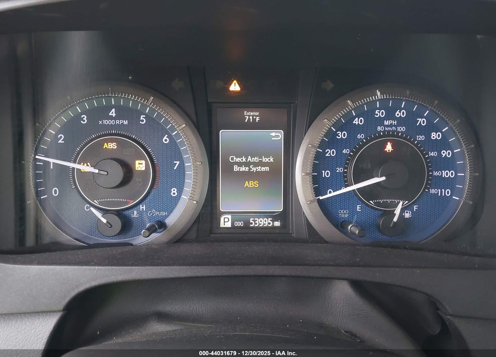 2017 TOYOTA SIENNA LIMITED 7 PASSENGER VIN: 5TDYZ3DC1HS795924
