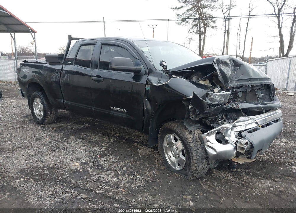 2007 TOYOTA TUNDRA SR5 4.7L V8 VIN: 5TBBT54137S454887