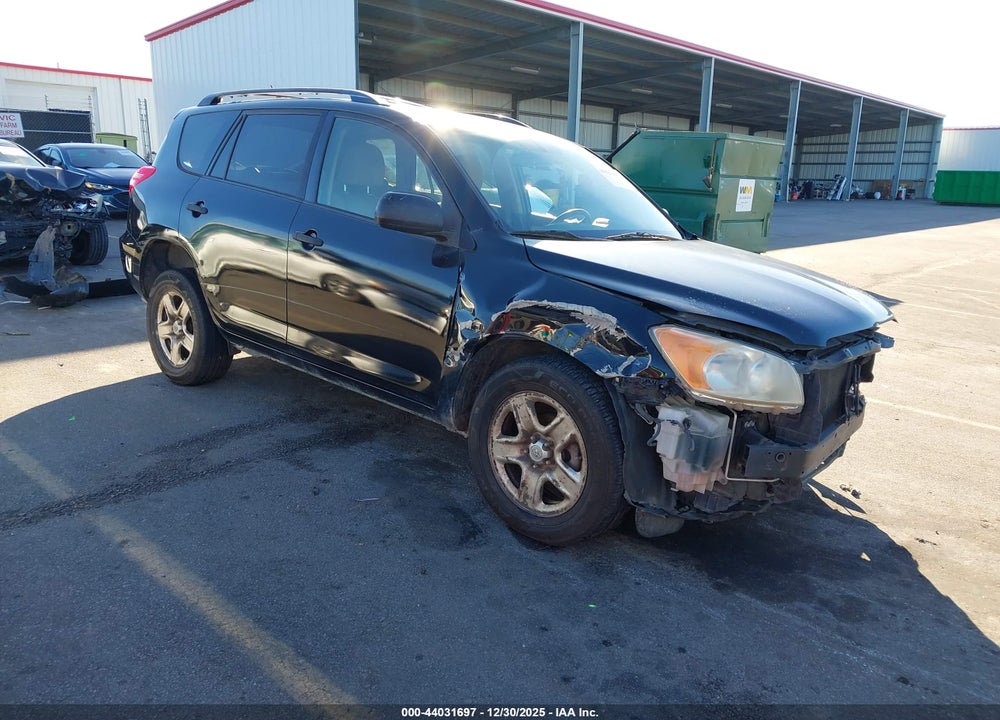 2010 TOYOTA RAV4 VIN: JTMBF4DV4AD024168