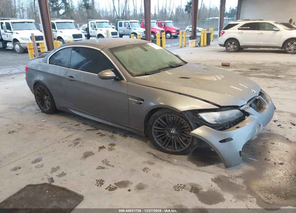 2008 BMW M3 VIN: WBSWL93548P331298