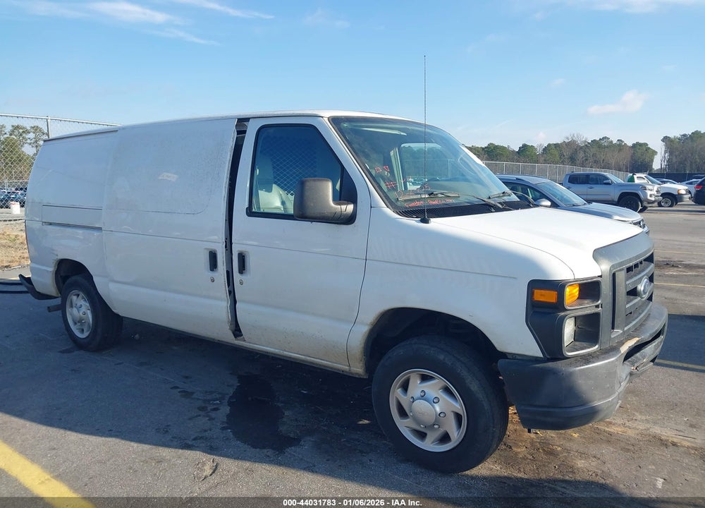 2010 FORD E-150 COMMERCIAL/RECREATIONAL VIN: 1FTNE1EW7ADA95824