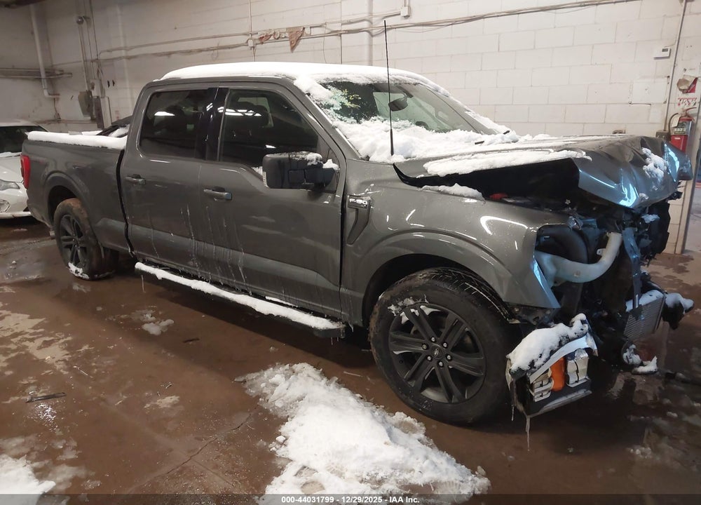 2021 FORD F-150 XLT VIN: 1FTFW1E80MKE08862