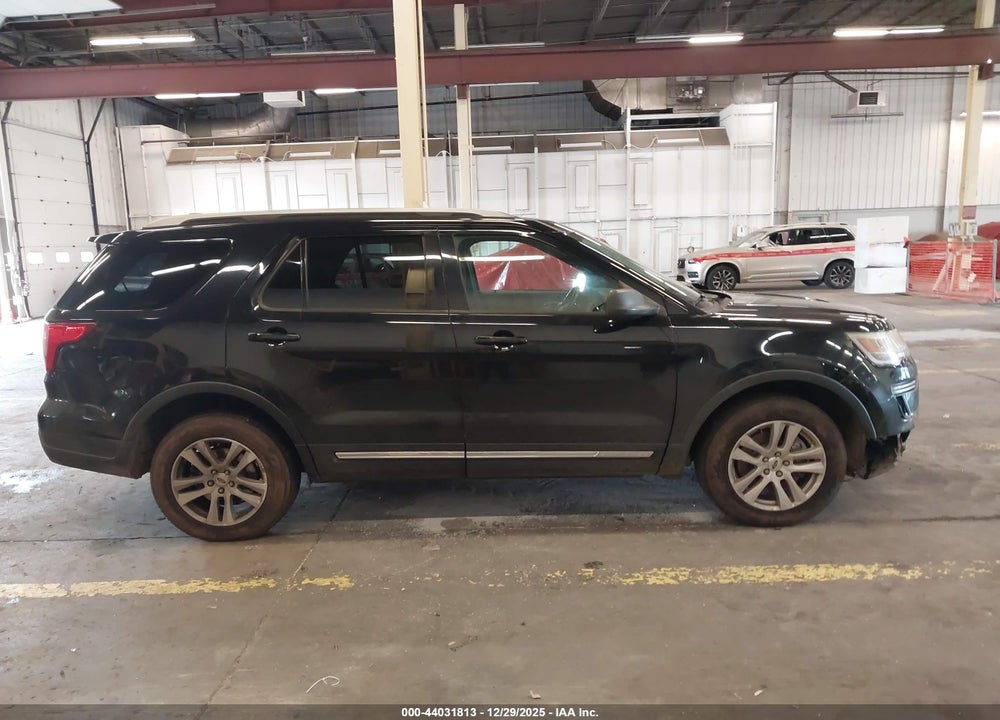 2018 FORD EXPLORER XLT VIN: 1FM5K8D87JGB47869