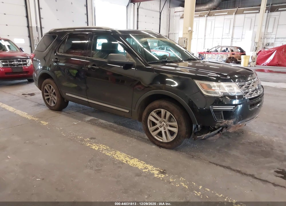 2018 FORD EXPLORER XLT VIN: 1FM5K8D87JGB47869