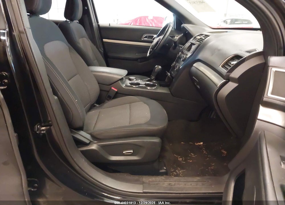 2018 FORD EXPLORER XLT VIN: 1FM5K8D87JGB47869