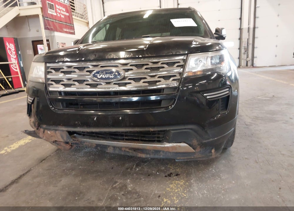 2018 FORD EXPLORER XLT VIN: 1FM5K8D87JGB47869