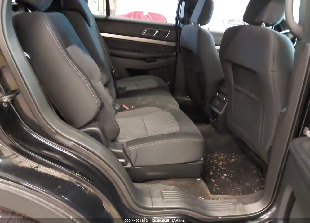 2018 FORD EXPLORER XLT VIN: 1FM5K8D87JGB47869