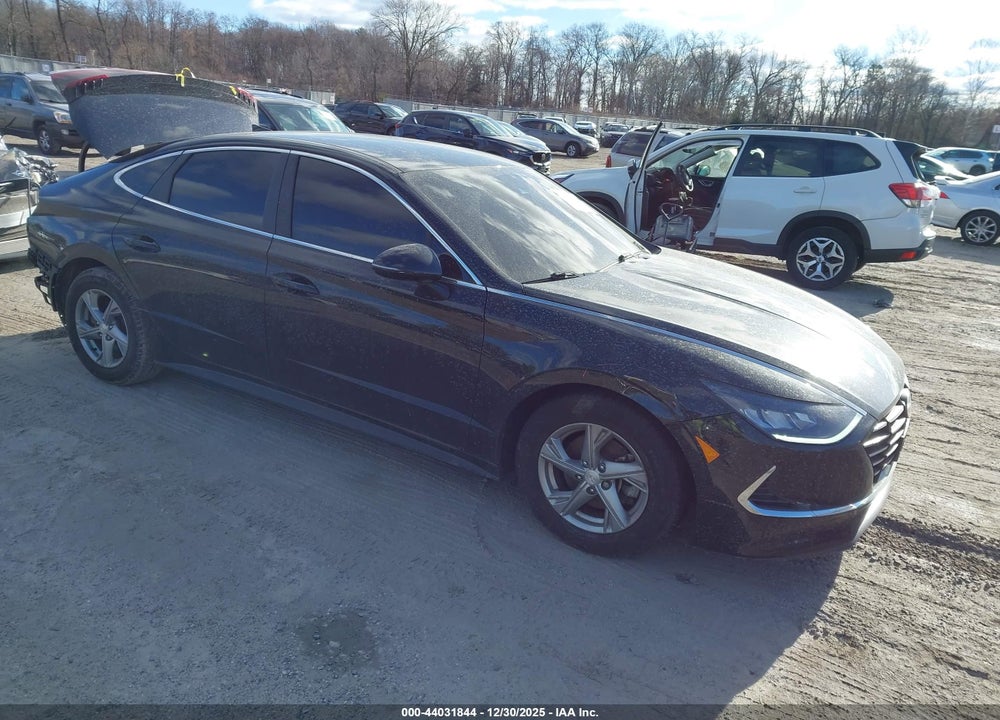 2022 HYUNDAI SONATA SE VIN: KMHL24JA9NA240943