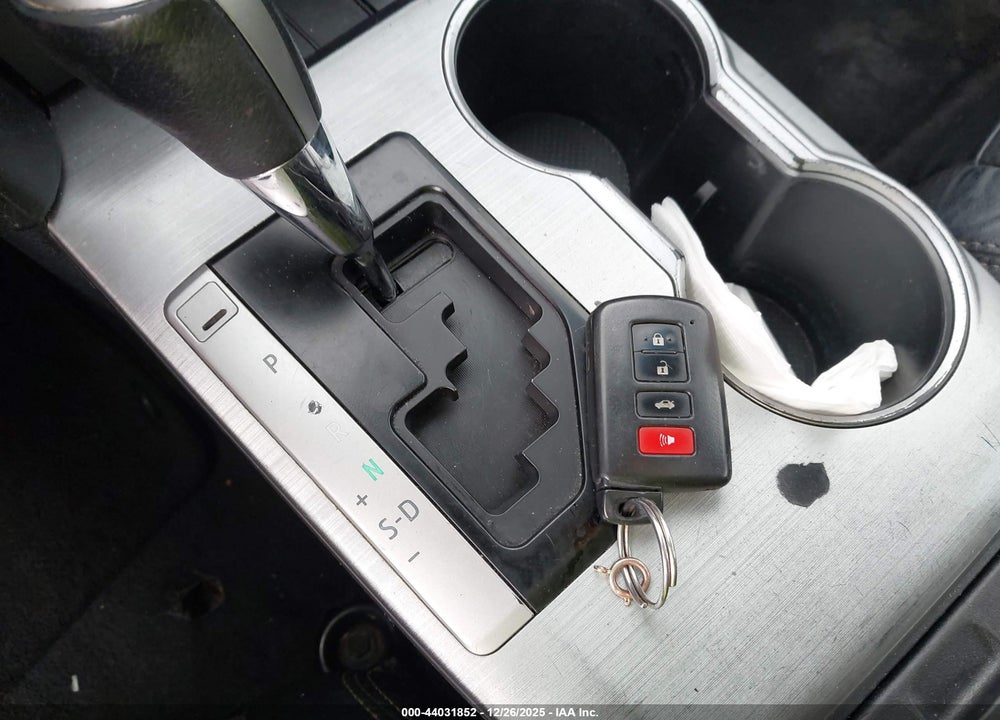 2014 TOYOTA CAMRY SE VIN: 4T1BF1FK8EU767368