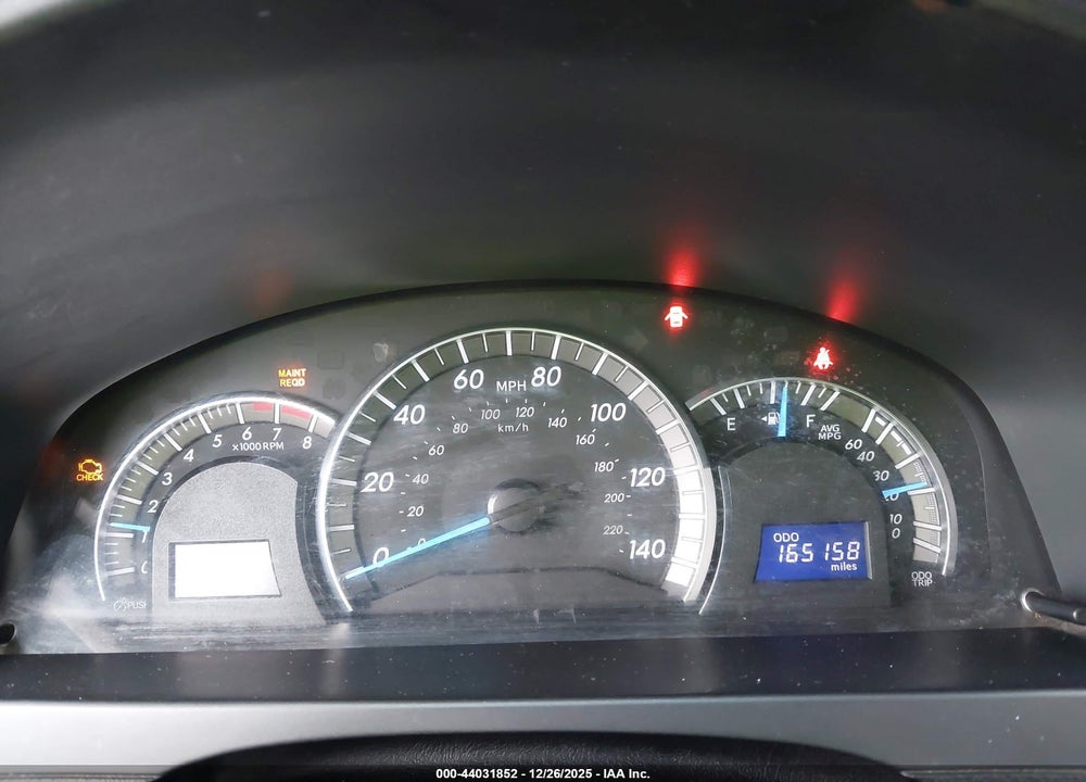 2014 TOYOTA CAMRY SE VIN: 4T1BF1FK8EU767368