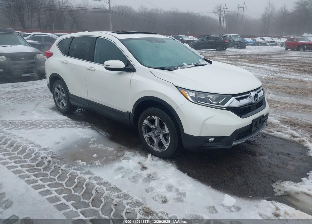 2018 HONDA CR-V EX VIN: 2HKRW2H5XJH645079