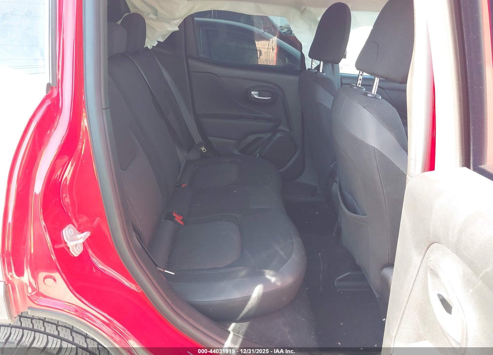 2023 JEEP RENEGADE UPLAND 4X4 VIN: ZACNJDB19PPP61417