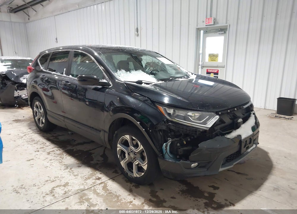 2017 HONDA CR-V EX-L/EX-L NAVI VIN: 5J6RW2H85HL070402
