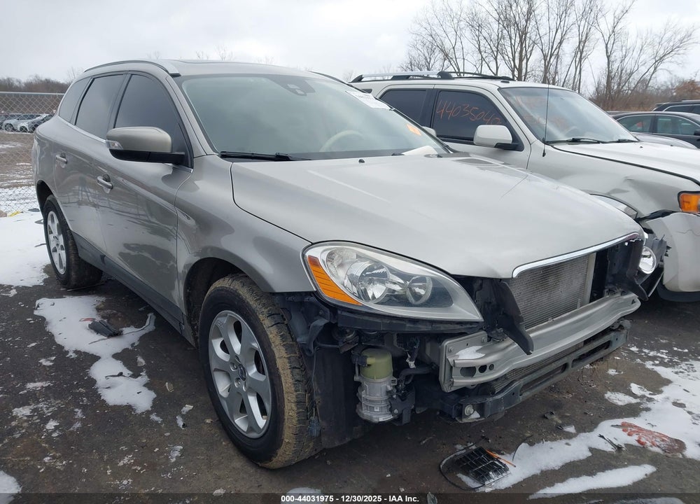 2013 VOLVO XC60 3.2/3.2 PLATINUM/3.2 PREMIER/3.2 PREMIER PLUS VIN: YV4952DL2D2405776