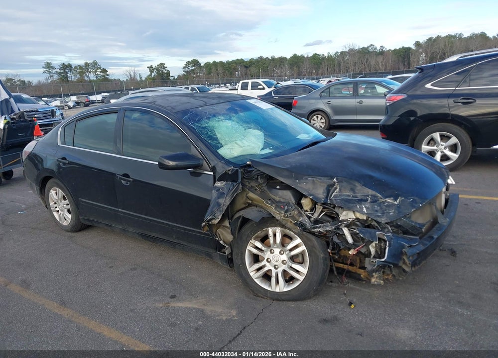 2011 NISSAN ALTIMA 2.5 S VIN: 1N4AL2APXBN456361